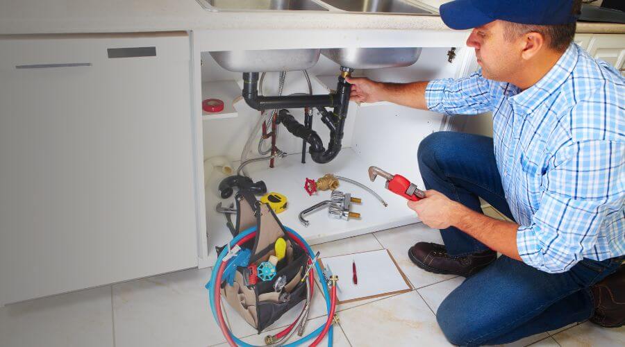 Local water heater installation in Blodgett, MO